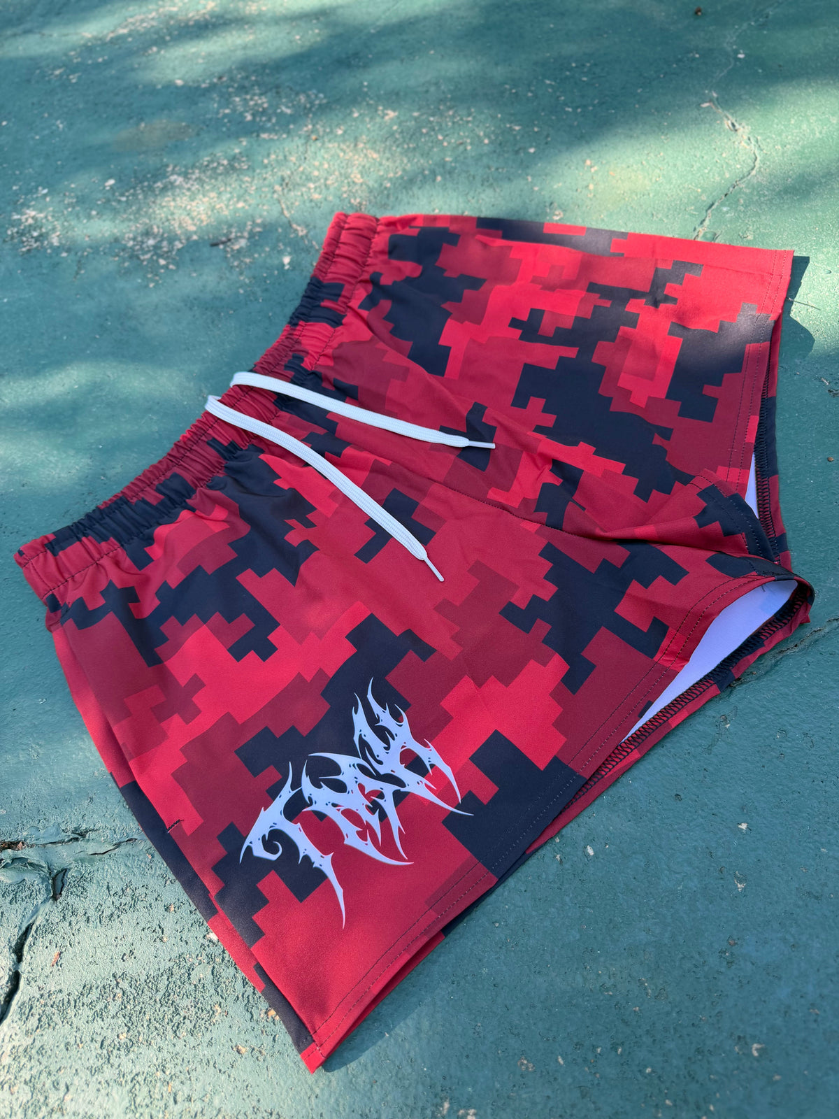 Red Camo
