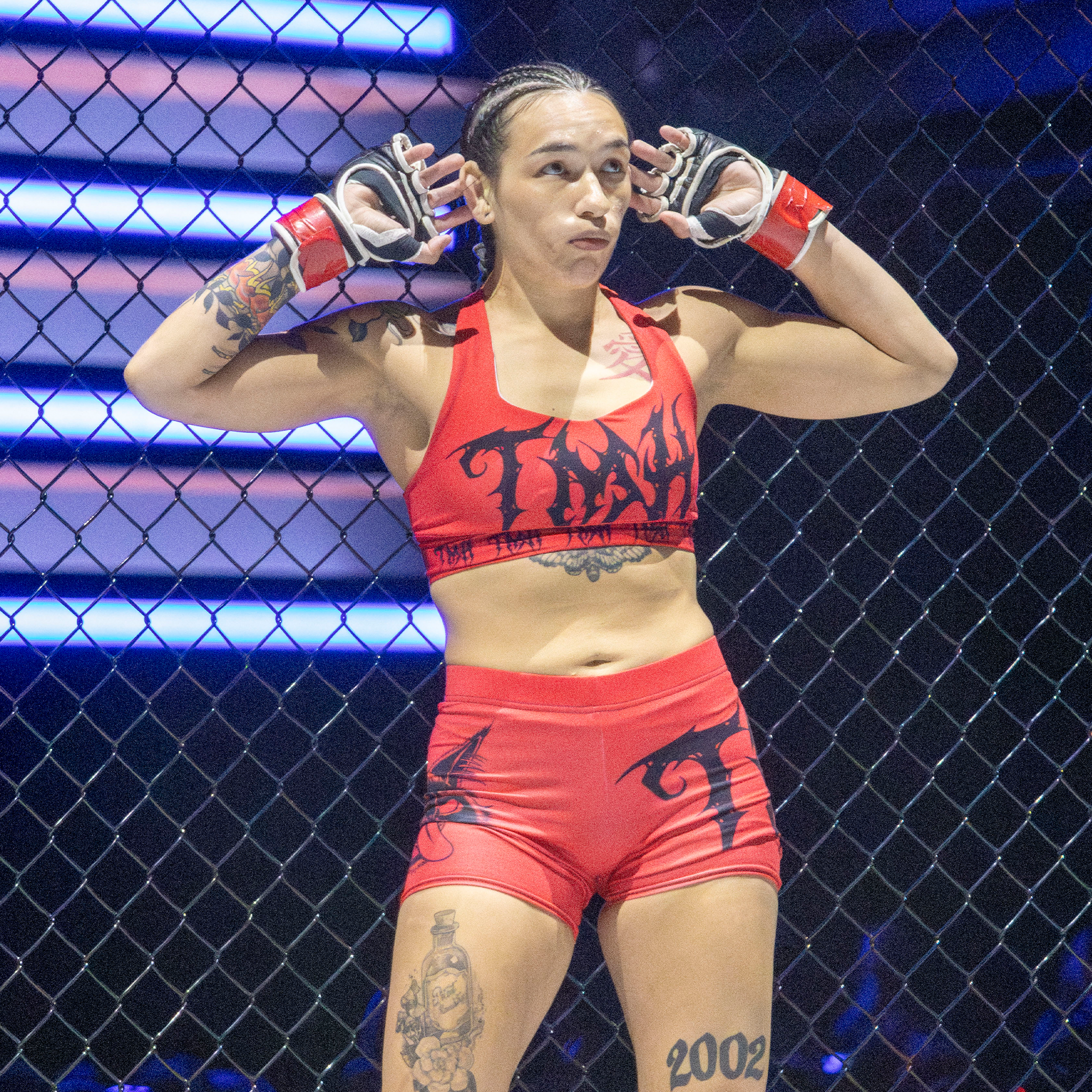 GEN II Women's Fight Shorts