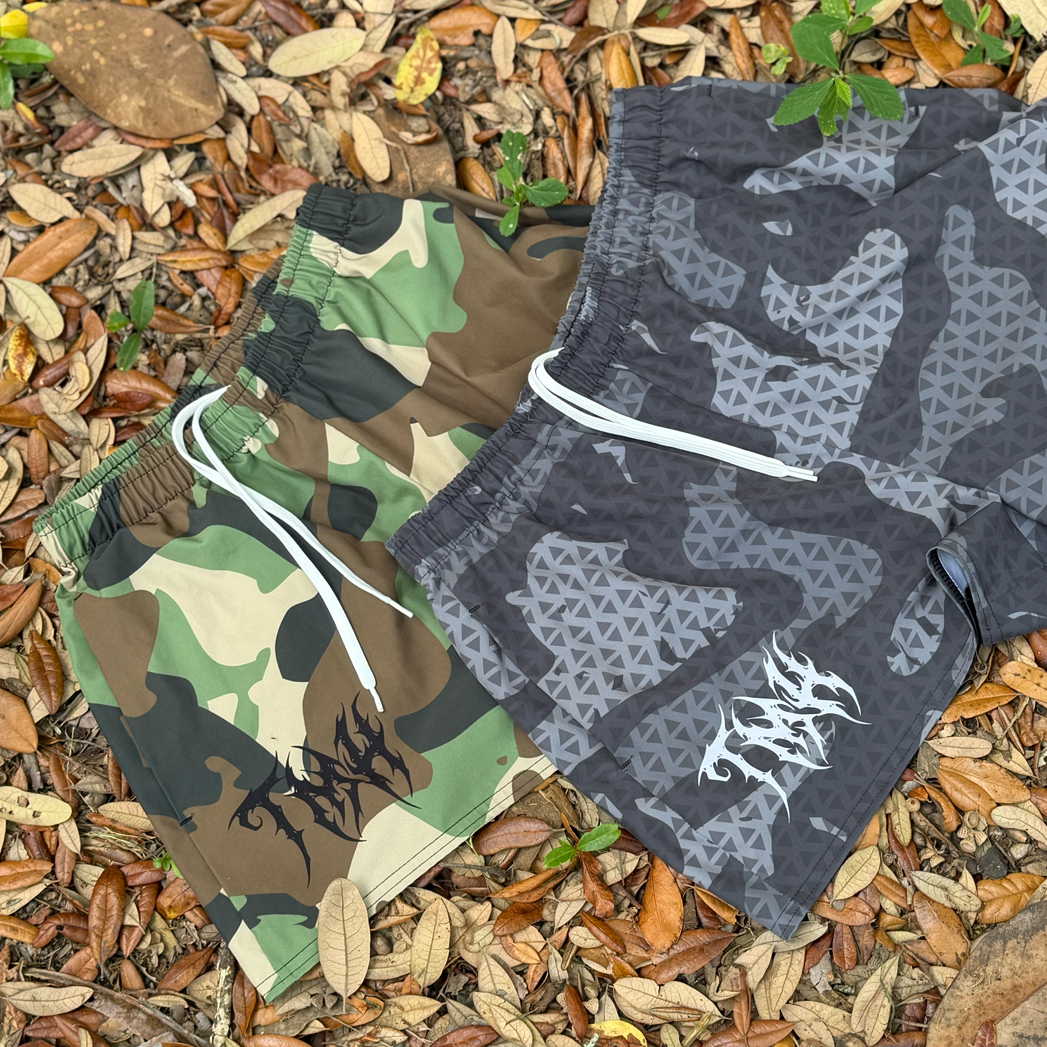 Athletic Shorts