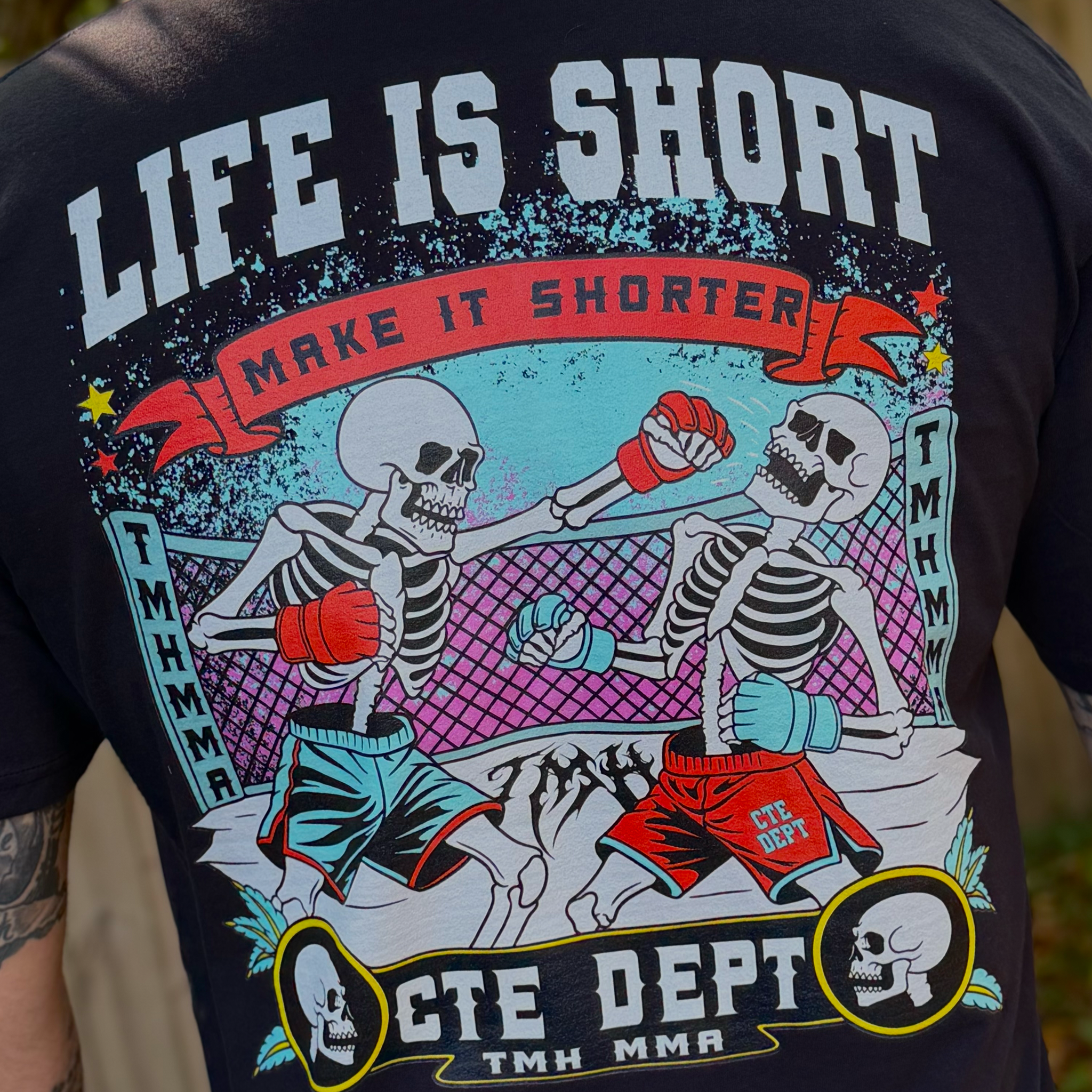 Heavyweight Tees