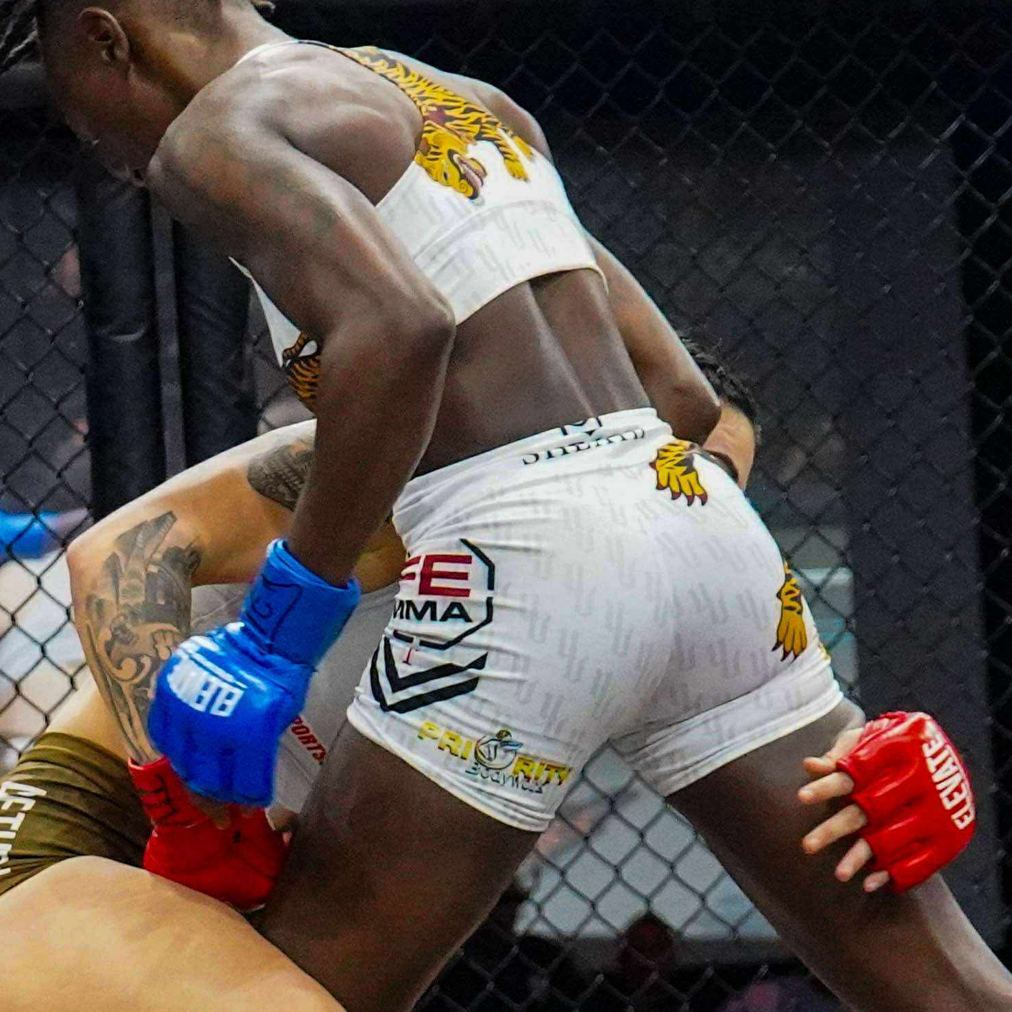 GEN I Women's Fight Shorts