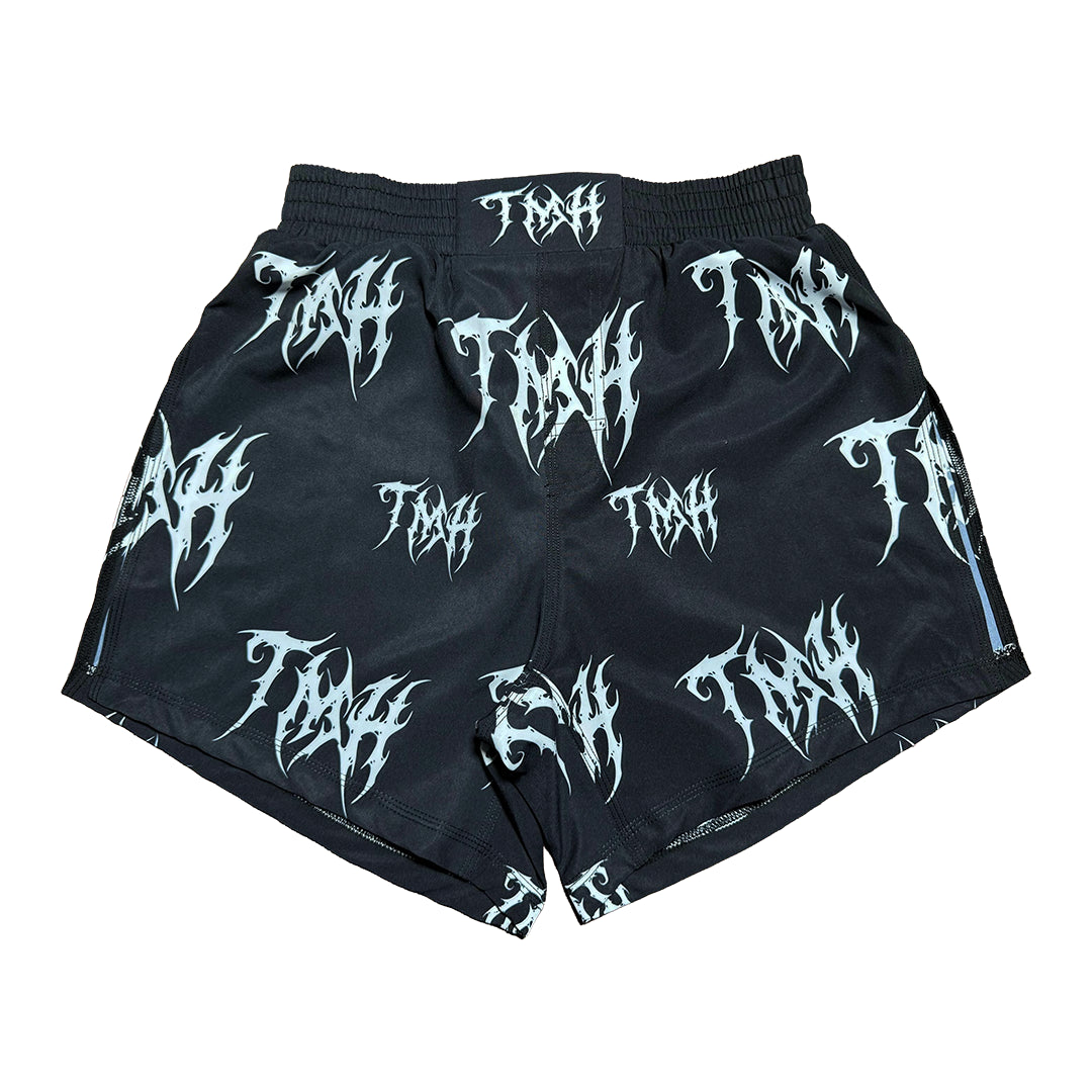 TMH MTL Black GEN III Gladiator Shorts
