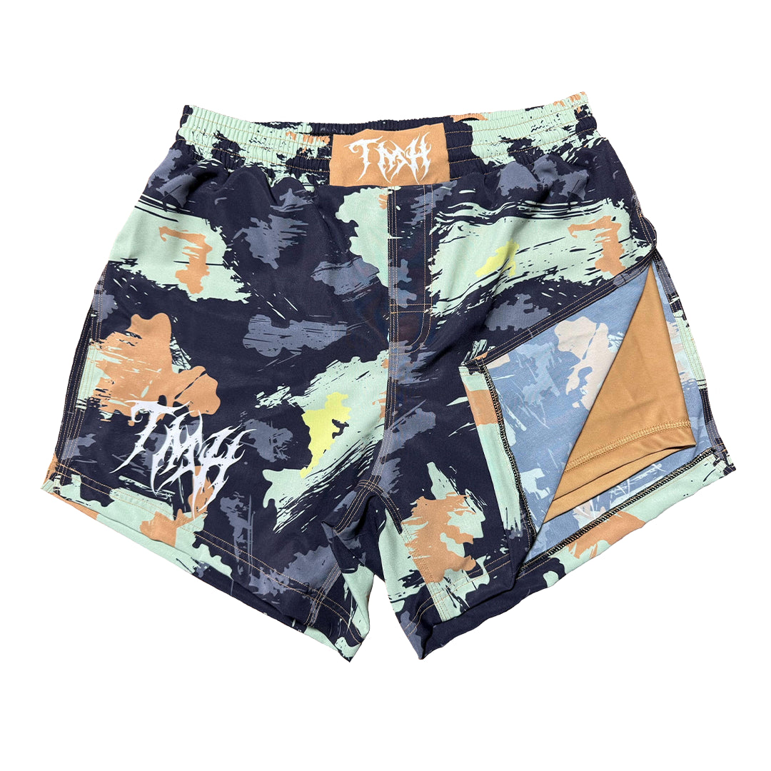 TMH MTL Combat Fade GEN III Gladiator Shorts