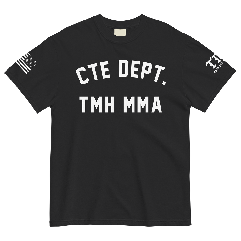 CTE DEPT. | TMH MMA II Heavyweight Tee