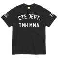 CTE DEPT. | TMH MMA II Heavyweight Tee
