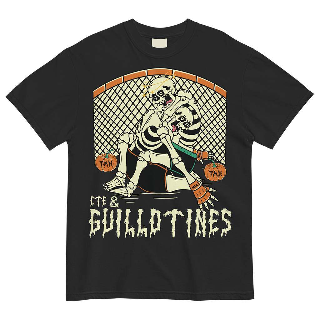 CTE & Gillys Heavyweight Tee