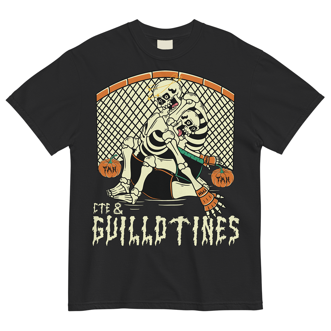 CTE & Gillys Heavyweight Tee