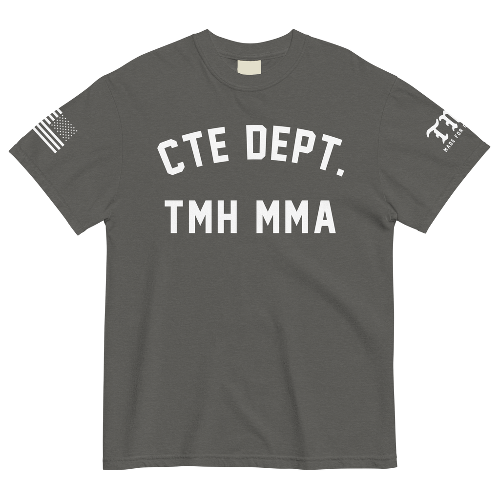 CTE DEPT. | TMH MMA II Heavyweight Tee