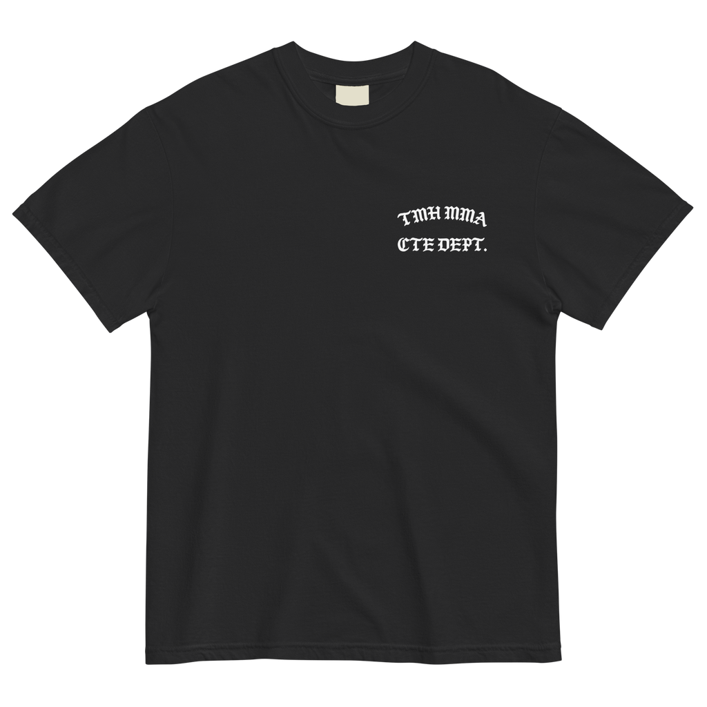 TMH MMA CTE DEPT | W Heavyweight Tee