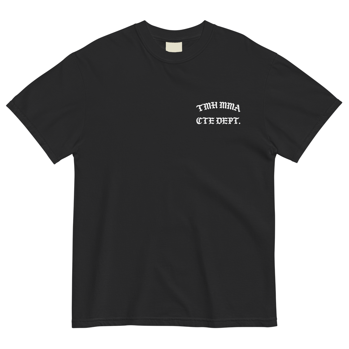 TMH MMA CTE DEPT | W Heavyweight Tee