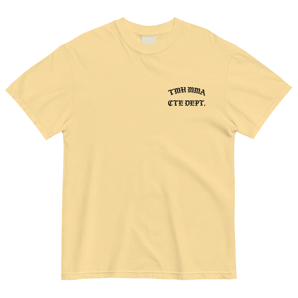 TMH MMA CTE DEPT | B Heavyweight Tee