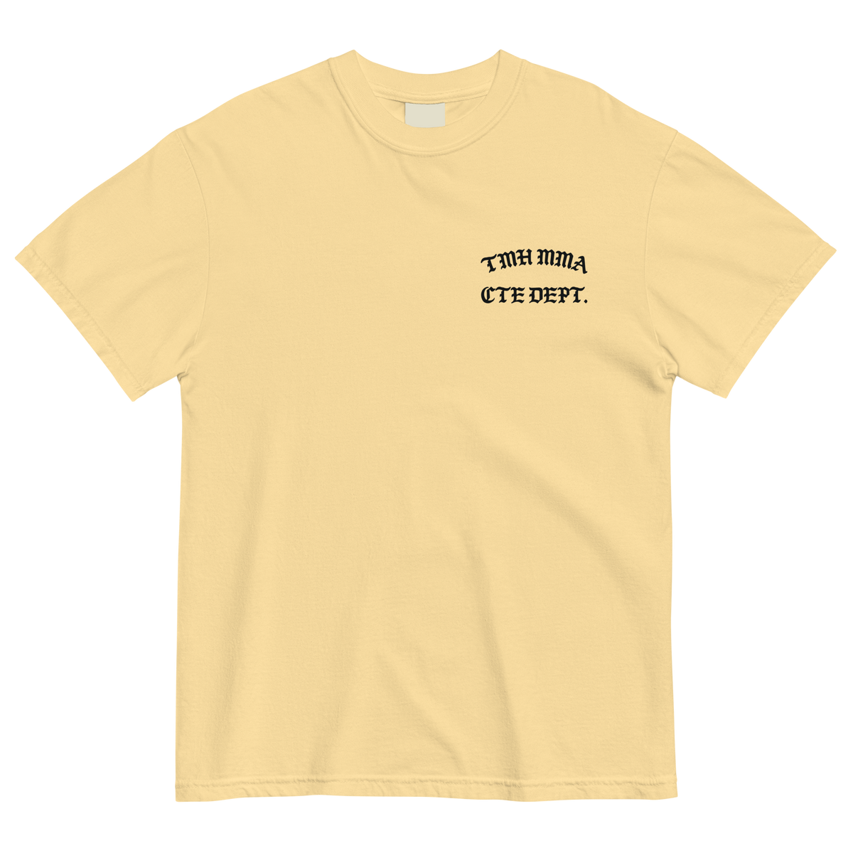 TMH MMA CTE DEPT | B Heavyweight Tee