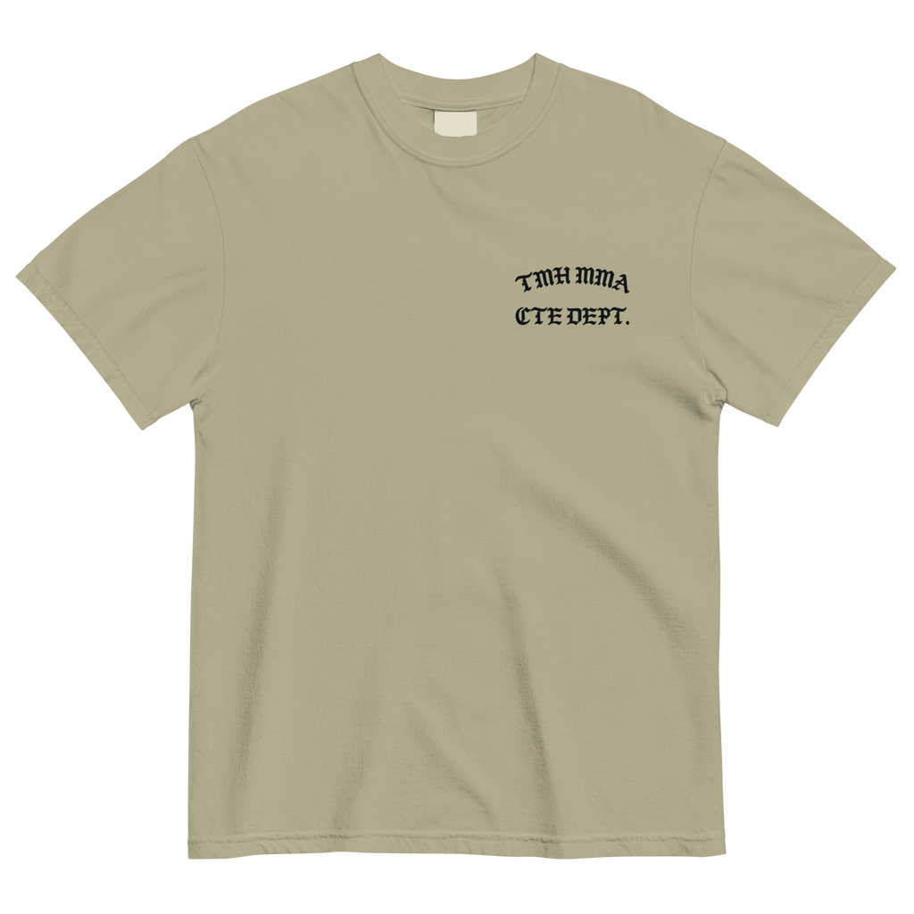TMH MMA CTE DEPT | B Heavyweight Tee