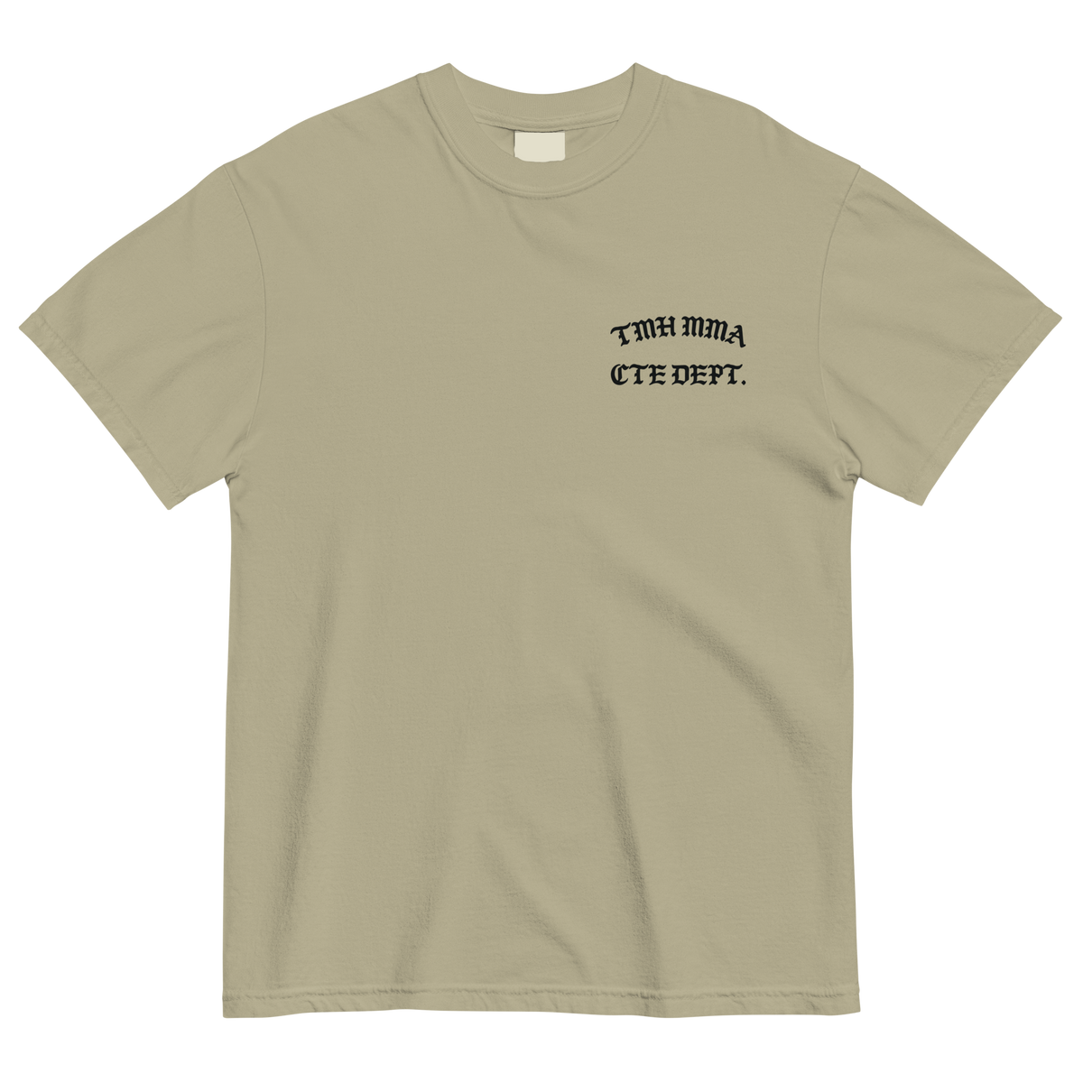 TMH MMA CTE DEPT | B Heavyweight Tee