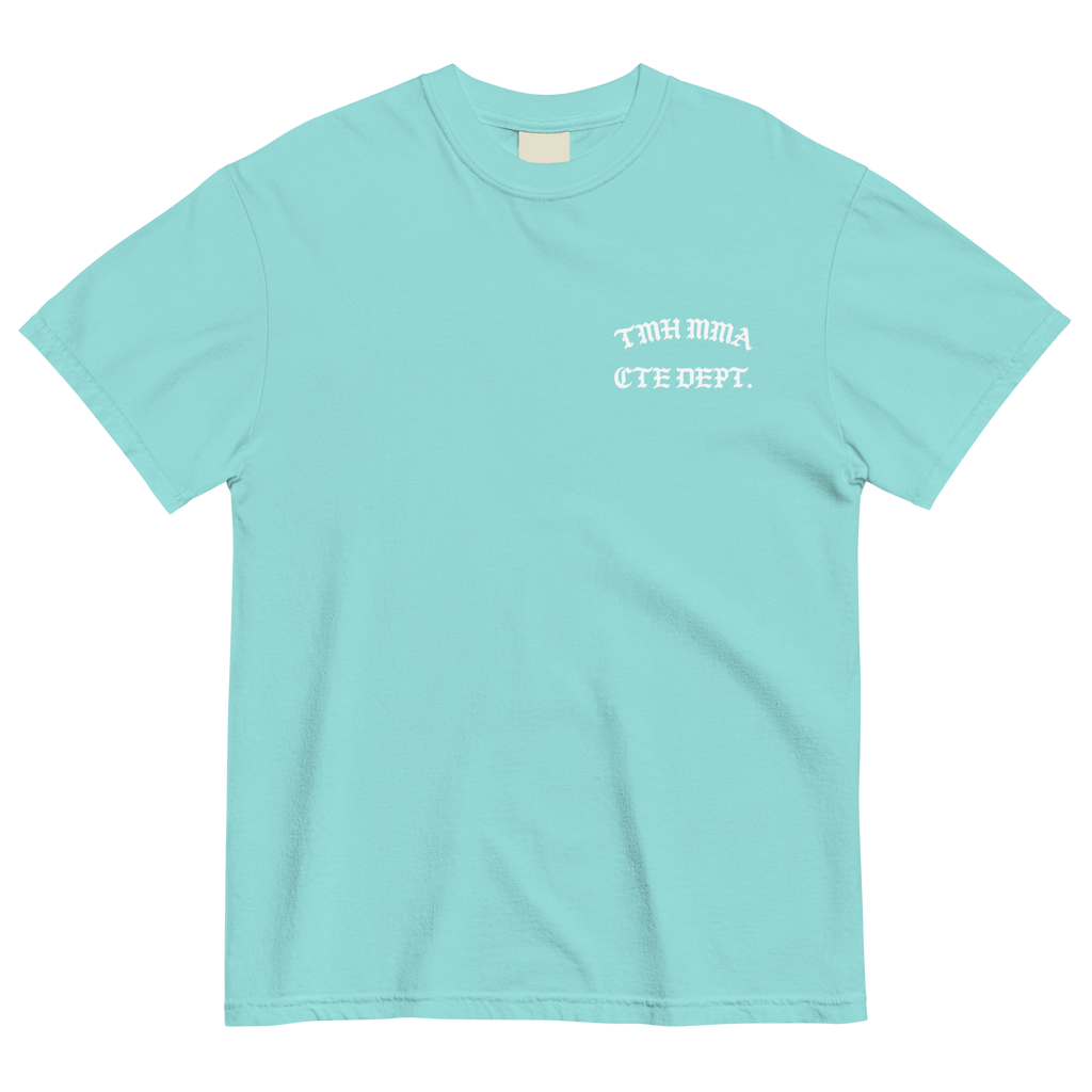 TMH MMA CTE DEPT | W Heavyweight Tee