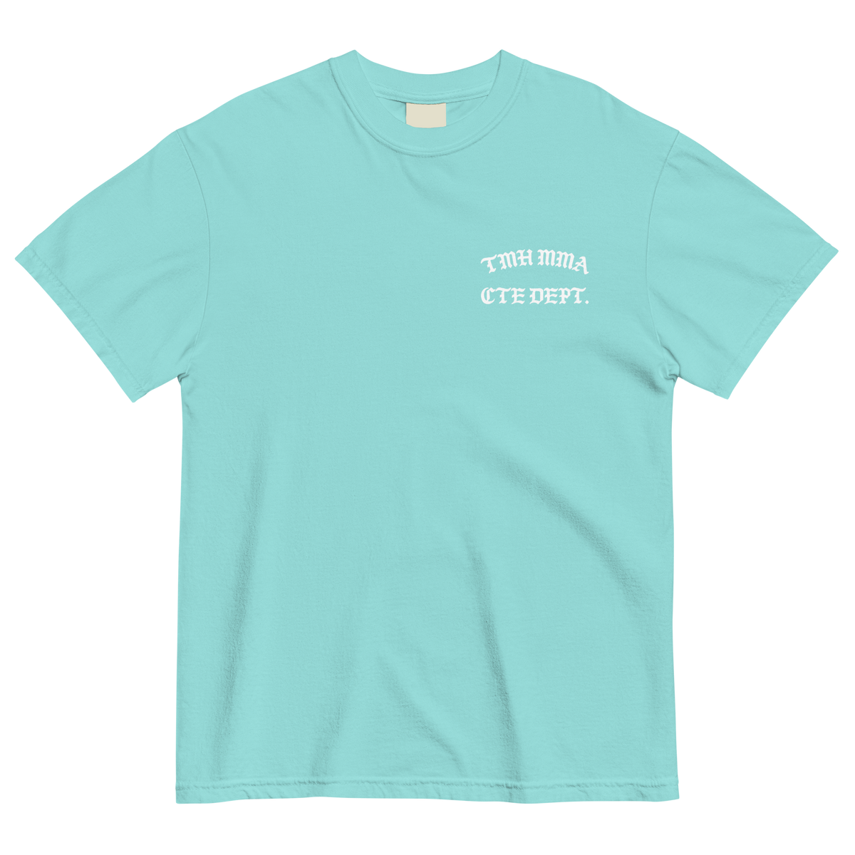 TMH MMA CTE DEPT | W Heavyweight Tee