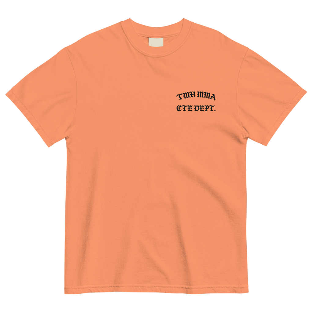 TMH MMA CTE DEPT | B Heavyweight Tee