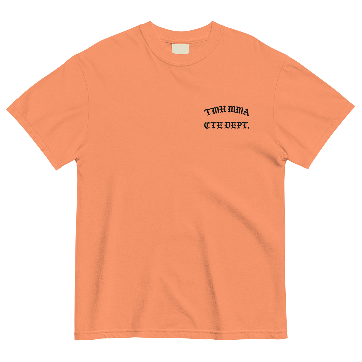 TMH MMA CTE DEPT | B Heavyweight Tee