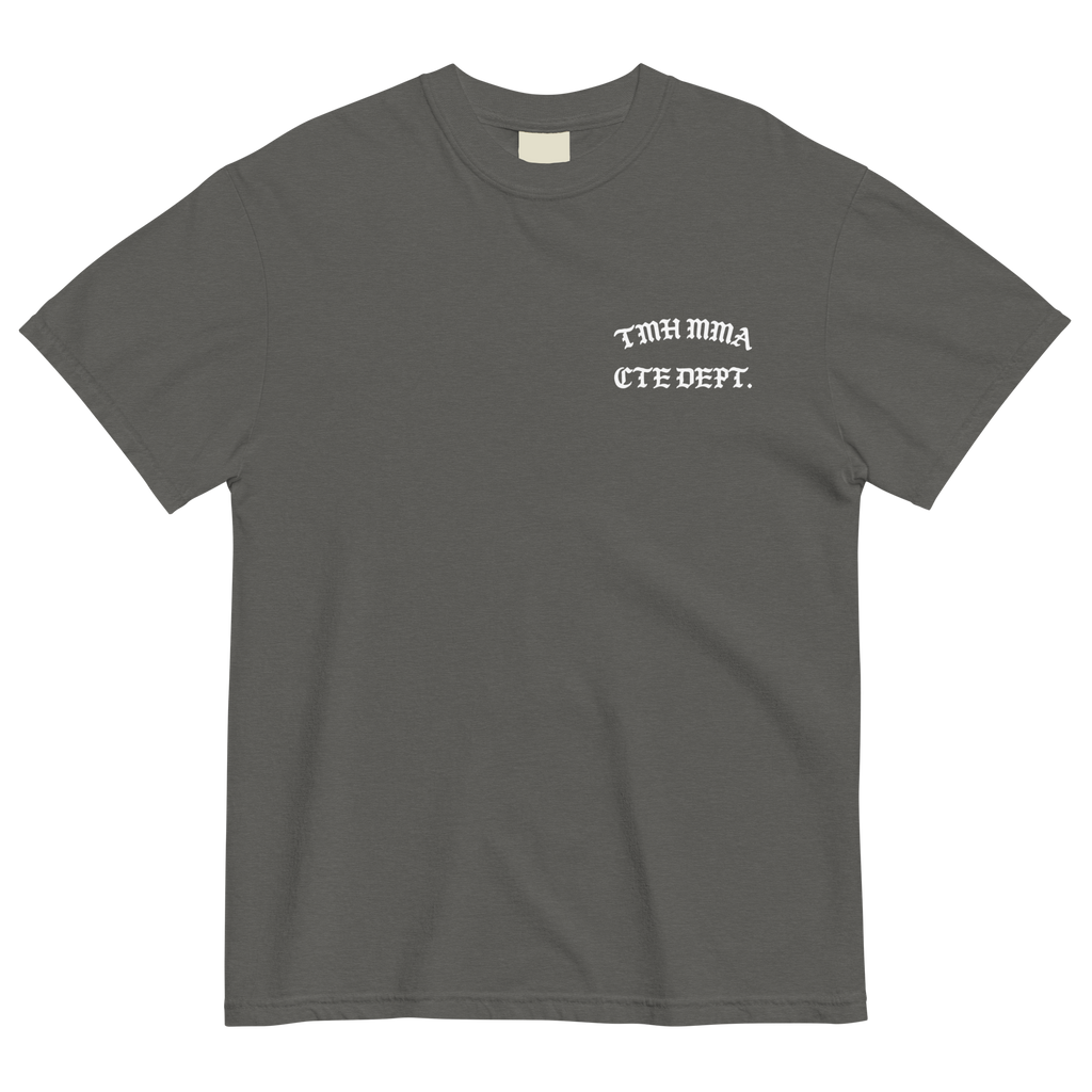 TMH MMA CTE DEPT | W Heavyweight Tee