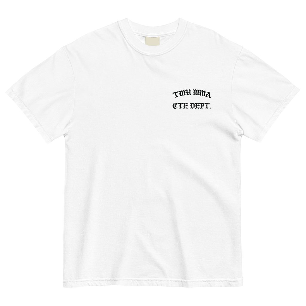 TMH MMA CTE DEPT | B Heavyweight Tee