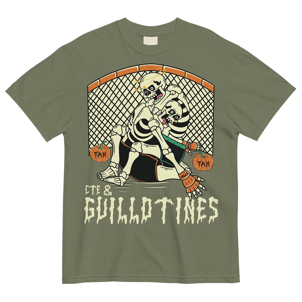 CTE & Gillys Heavyweight Tee