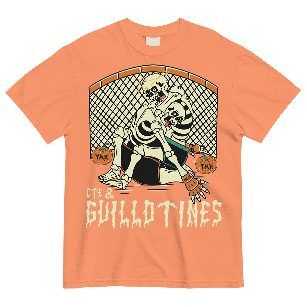 CTE & Gillys Heavyweight Tee