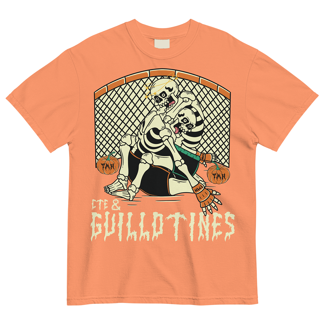 CTE & Gillys Heavyweight Tee