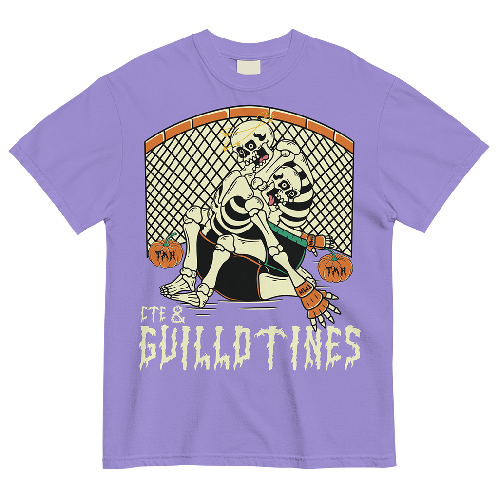 CTE & Gillys Heavyweight Tee