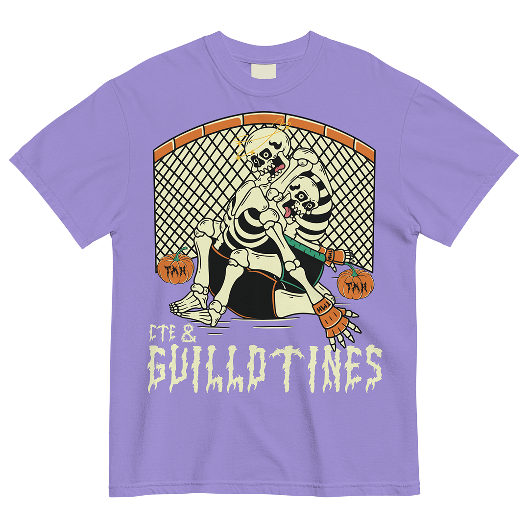 CTE & Gillys Heavyweight Tee
