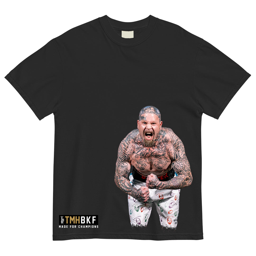 Devon Schwan Heavyweight Tee
