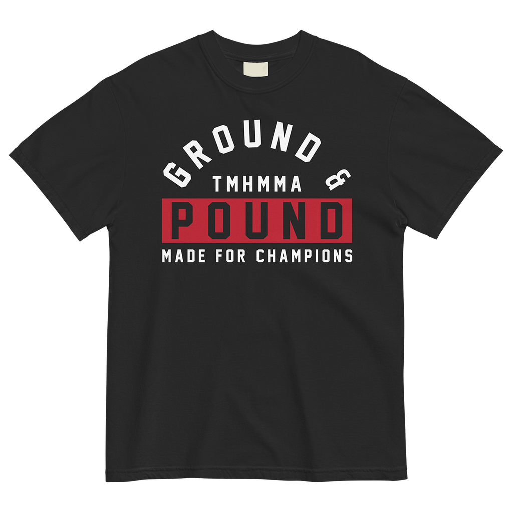 TMHMMA G&P (B) Heavyweight Tee