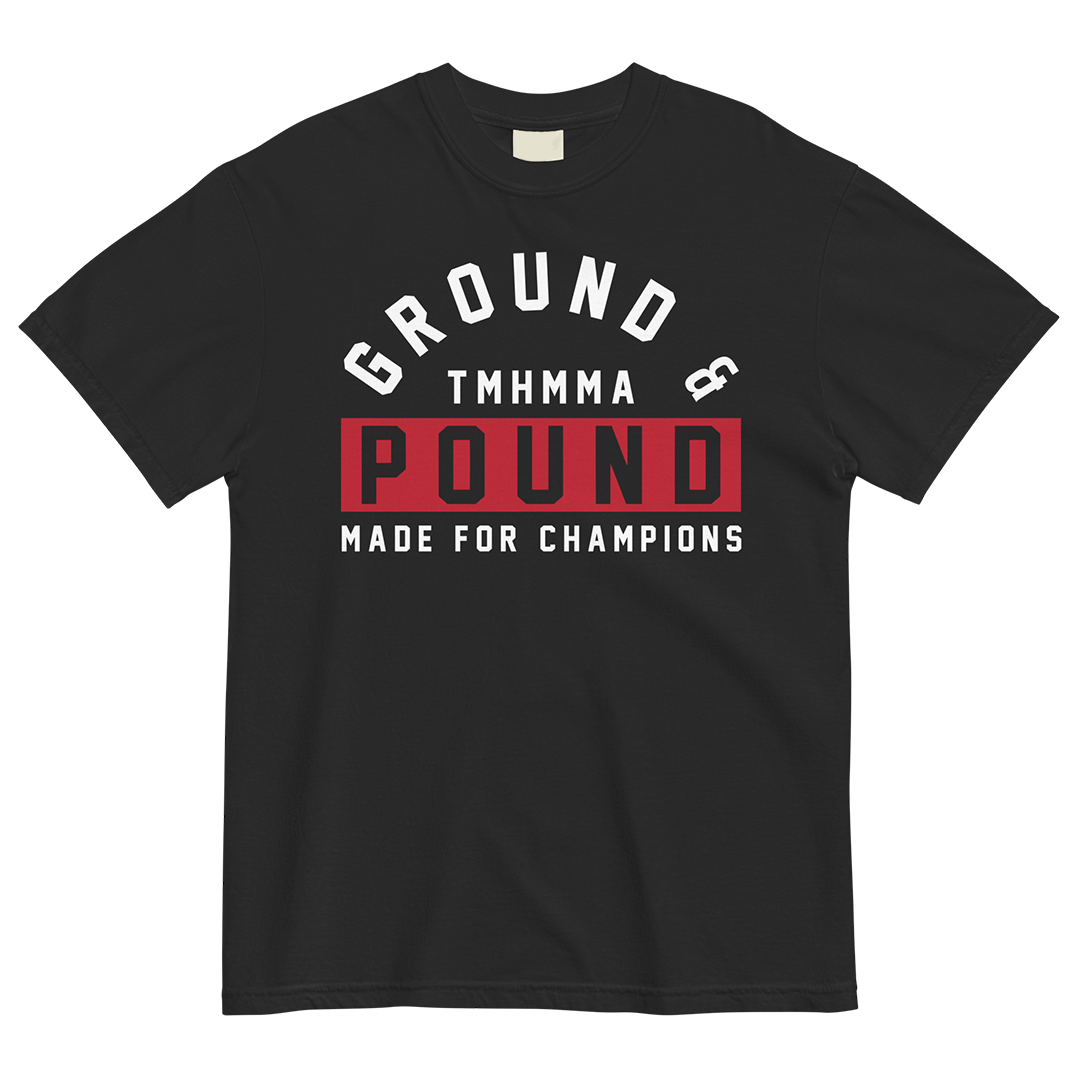 TMHMMA G&P (B) Heavyweight Tee