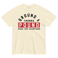 TMHMMA G&P (W) Heavyweight Tee