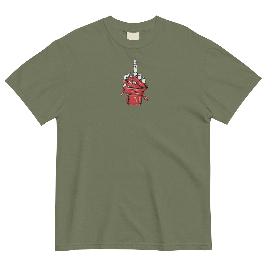 TMHTB MF (W) Heavyweight Tee