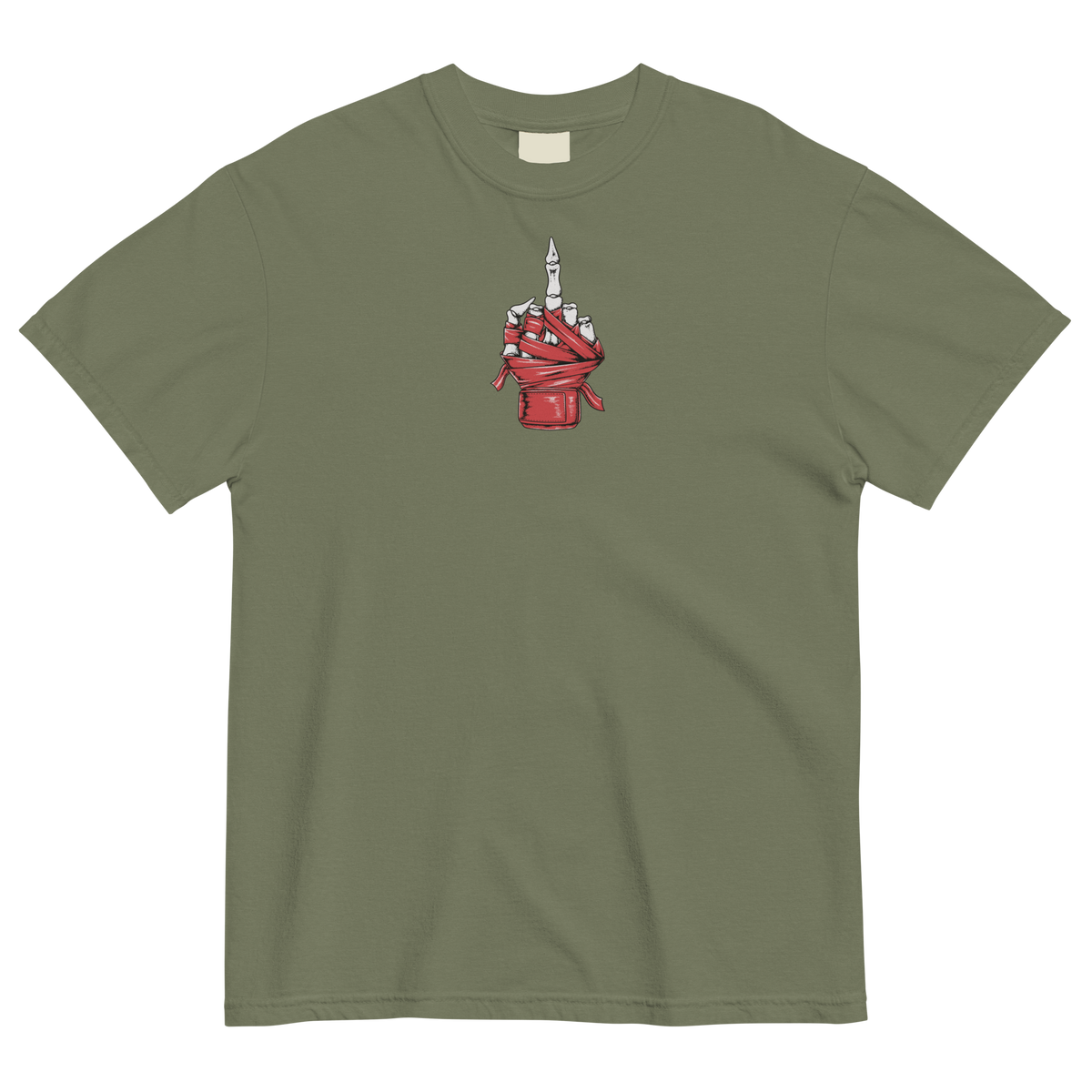 TMHTB MF (W) Heavyweight Tee