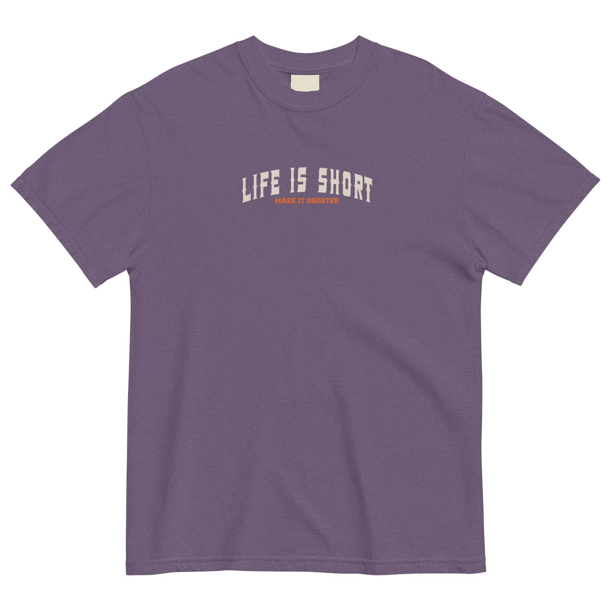 Muay Thai or Die | TMH MMA CTE Dept. Heavyweight Tee
