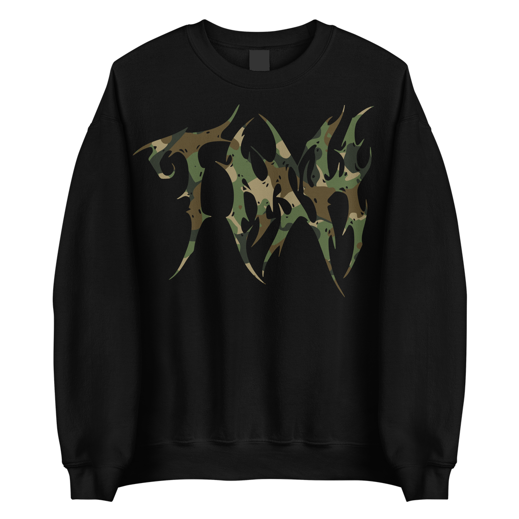 TMH MTL CAMO Sweater