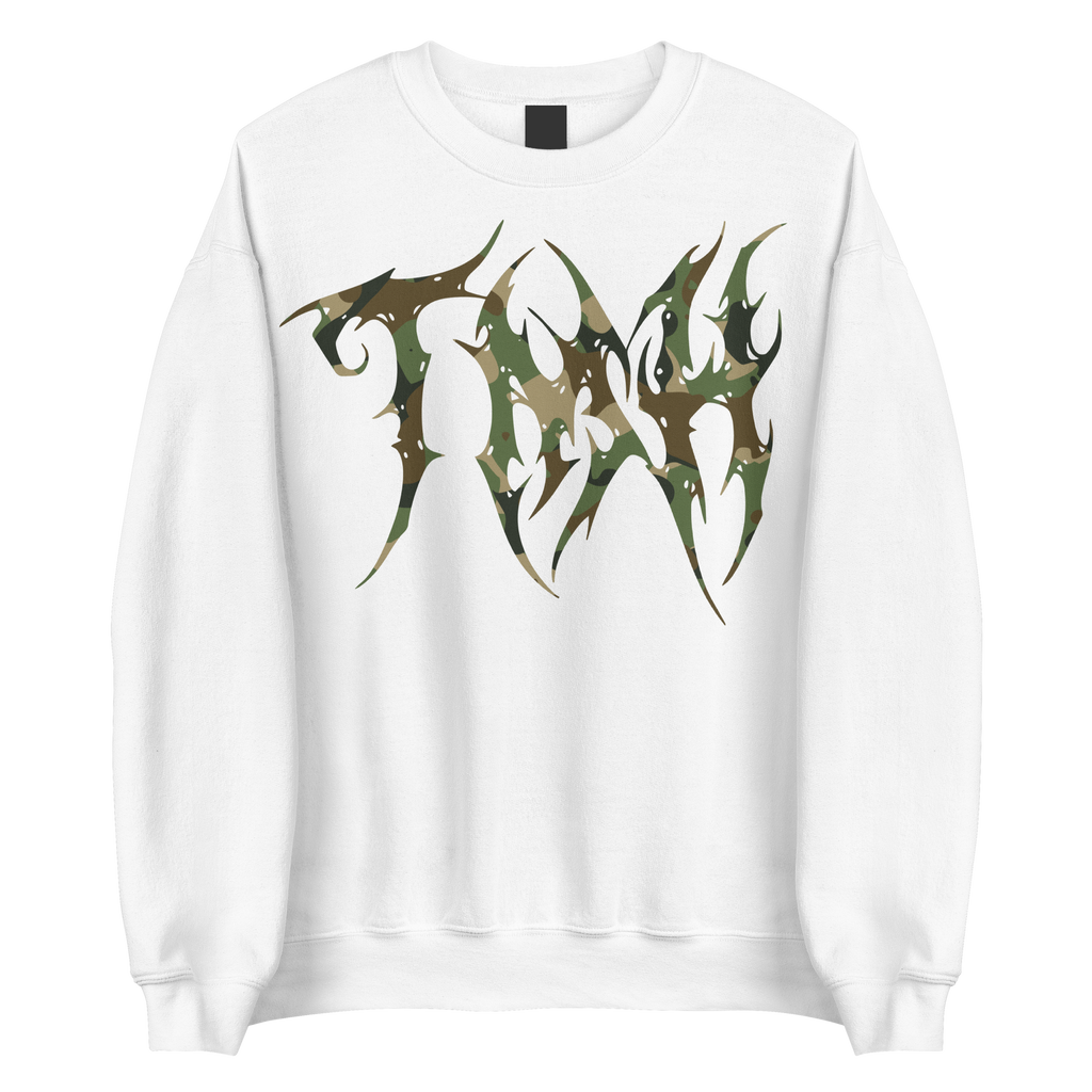 TMH MTL CAMO Sweater