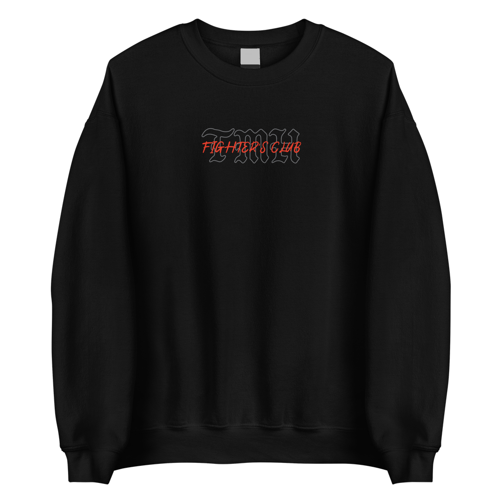 TMH Fighter's Club WP Sweater