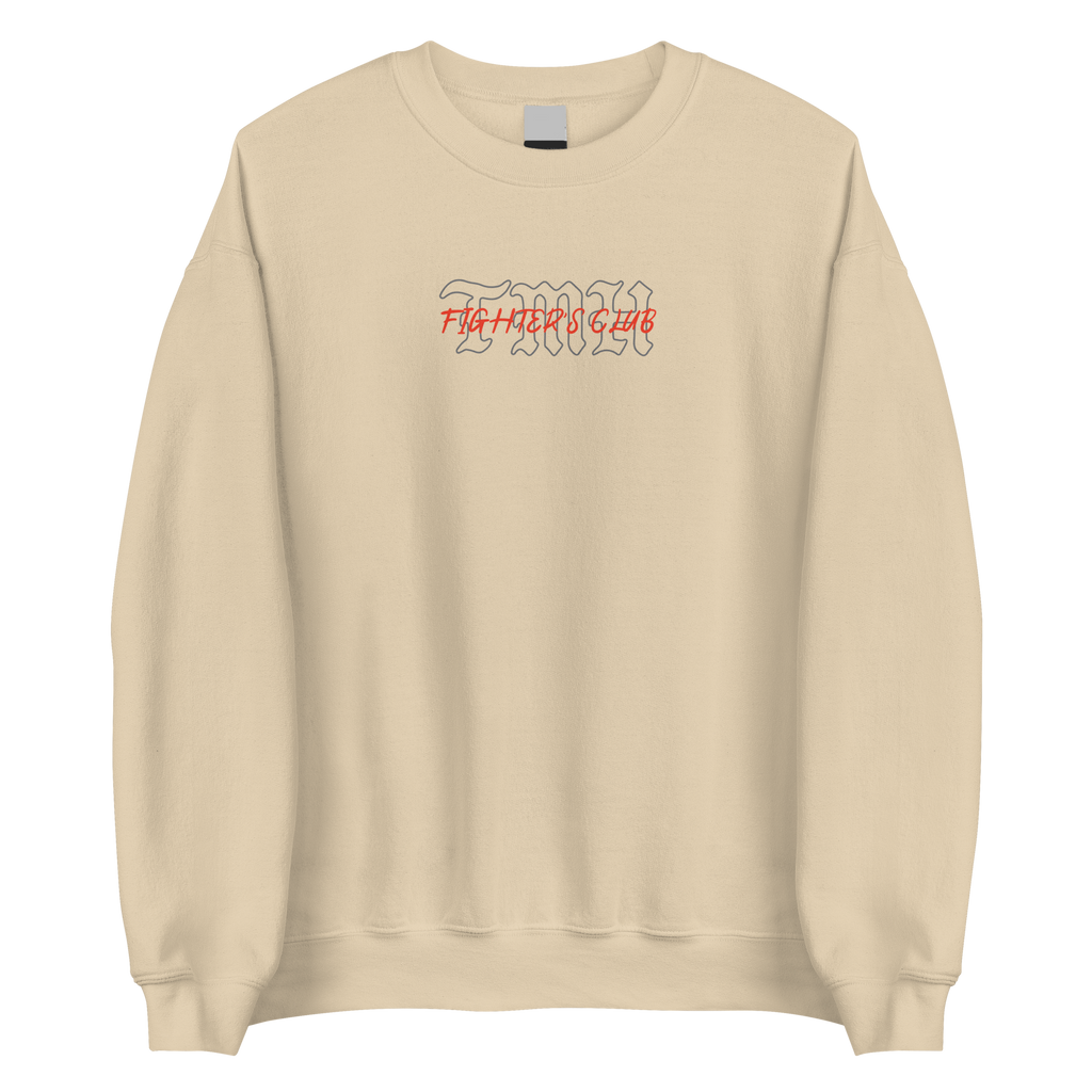 TMH Fighter's Club WP Sweater