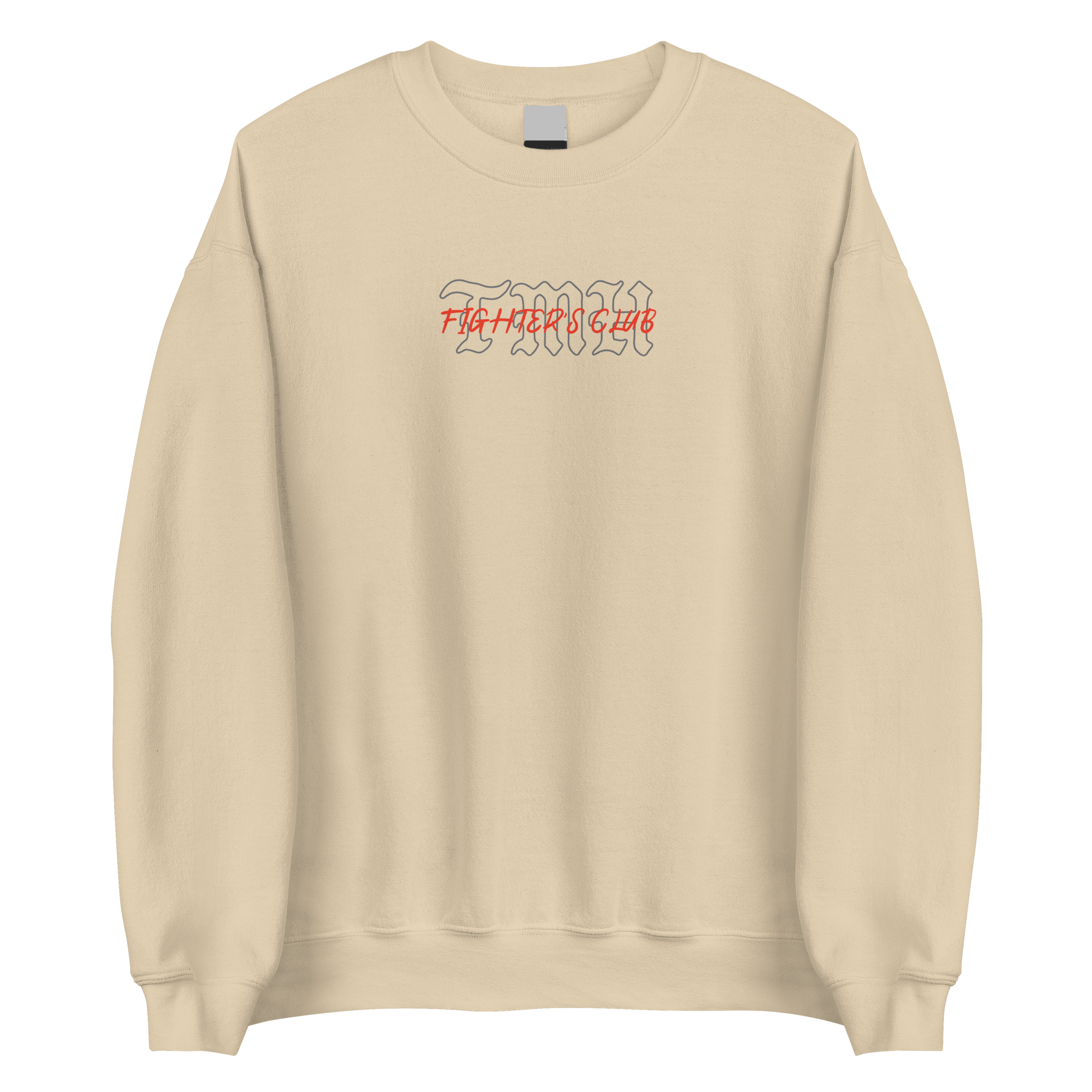 TMH Fighter's Club WP Sweater