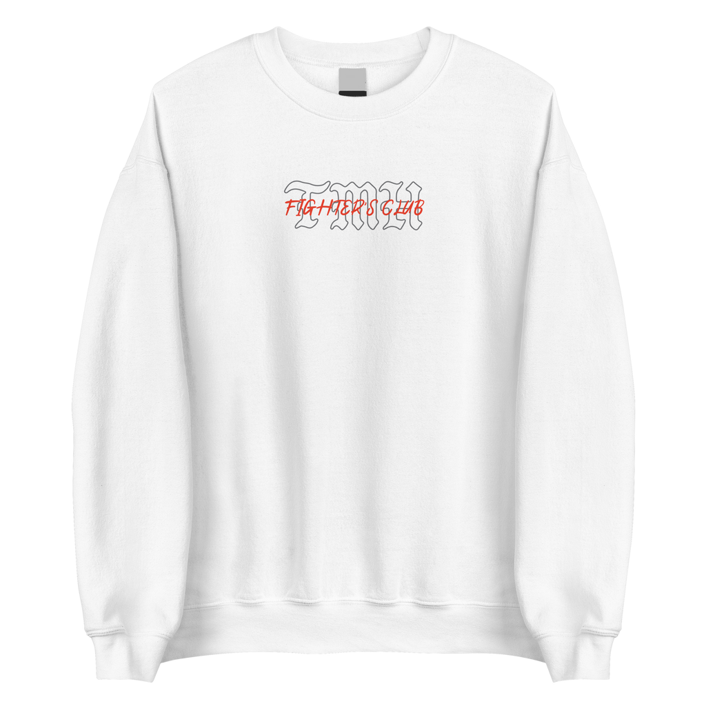 TMH Fighter's Club WP Sweater