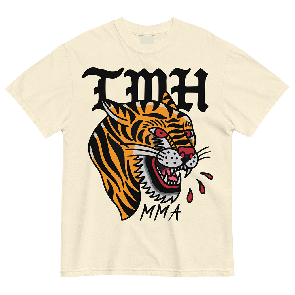 Tiger TMH MMA Heavyweight Tee