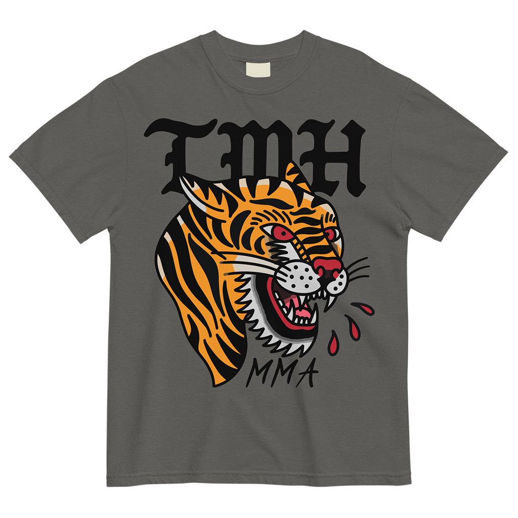 Tiger TMH MMA Heavyweight Tee