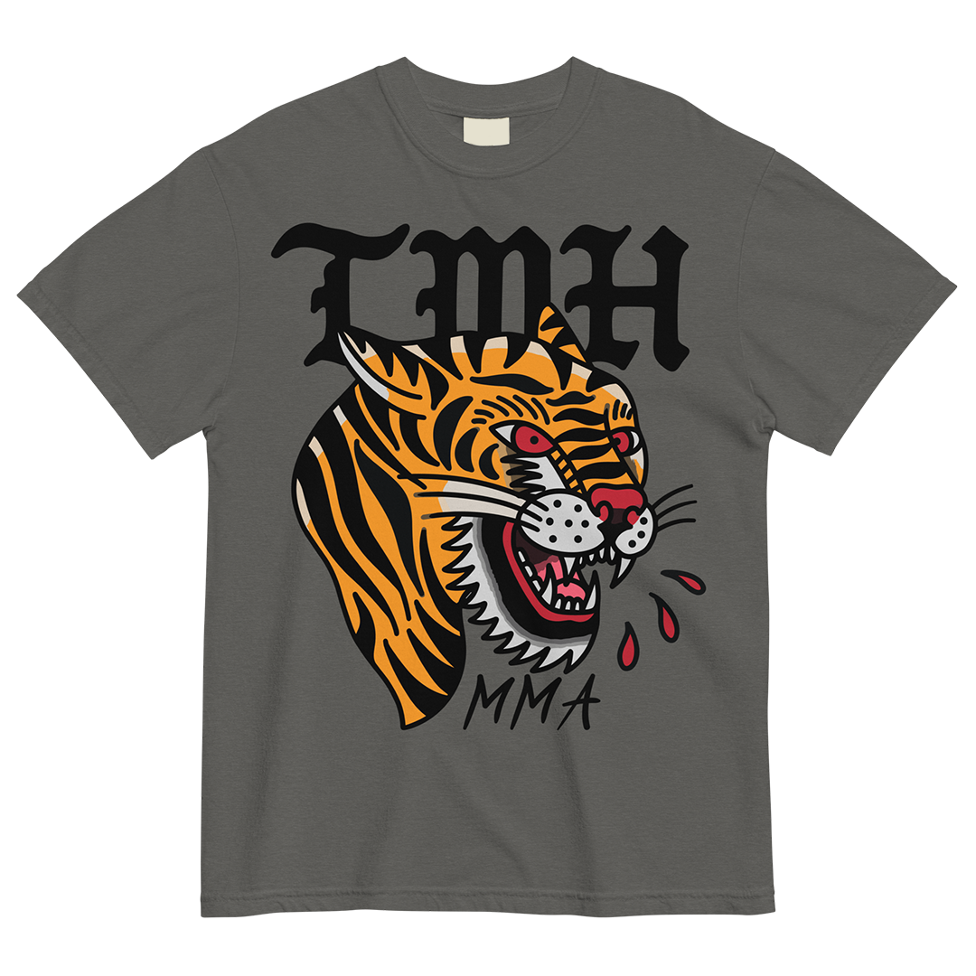 Tiger TMH MMA Heavyweight Tee