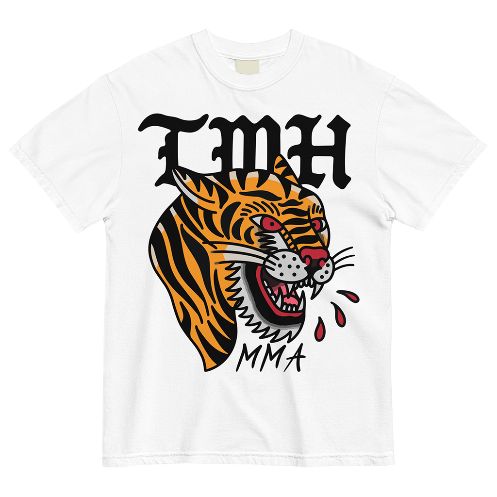 Tiger TMH MMA Heavyweight Tee