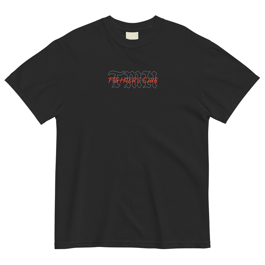 TMH Fighter's Club WP Heavyweight Tee