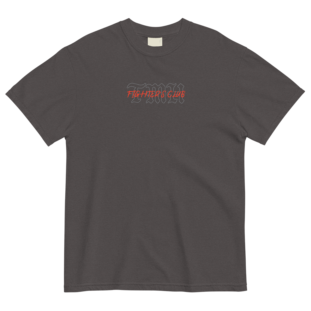 TMH Fighter's Club WP Heavyweight Tee