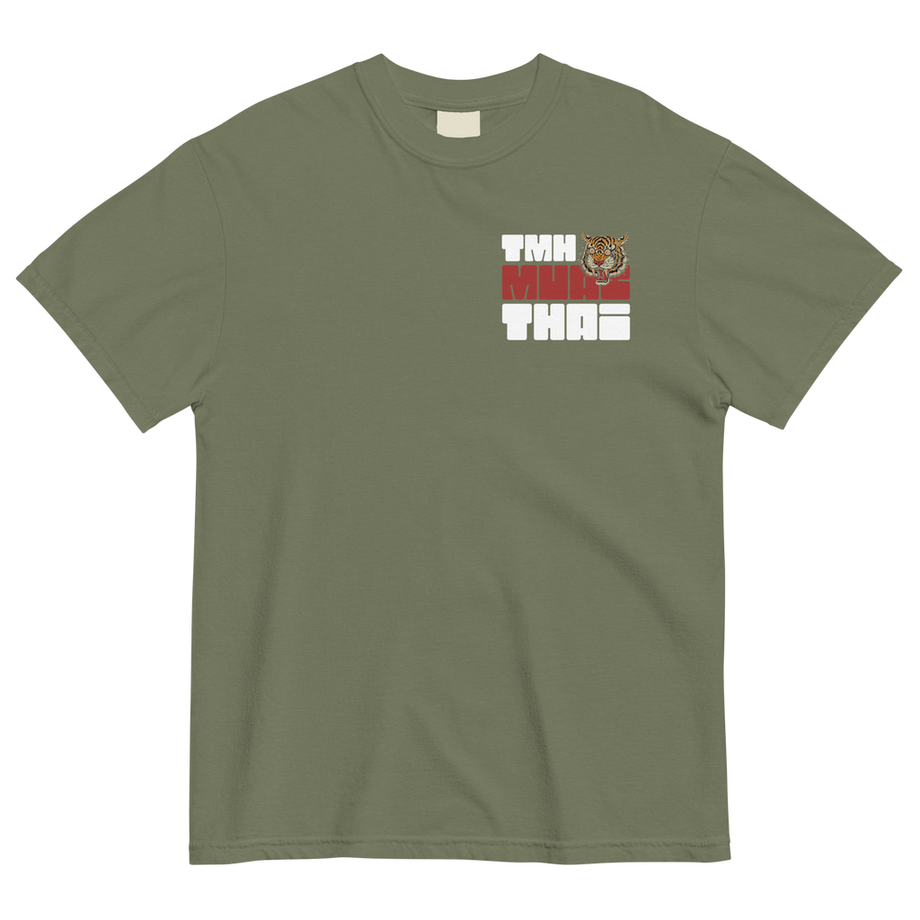 TMH-MT Tiger (W) Heavyweight Tee