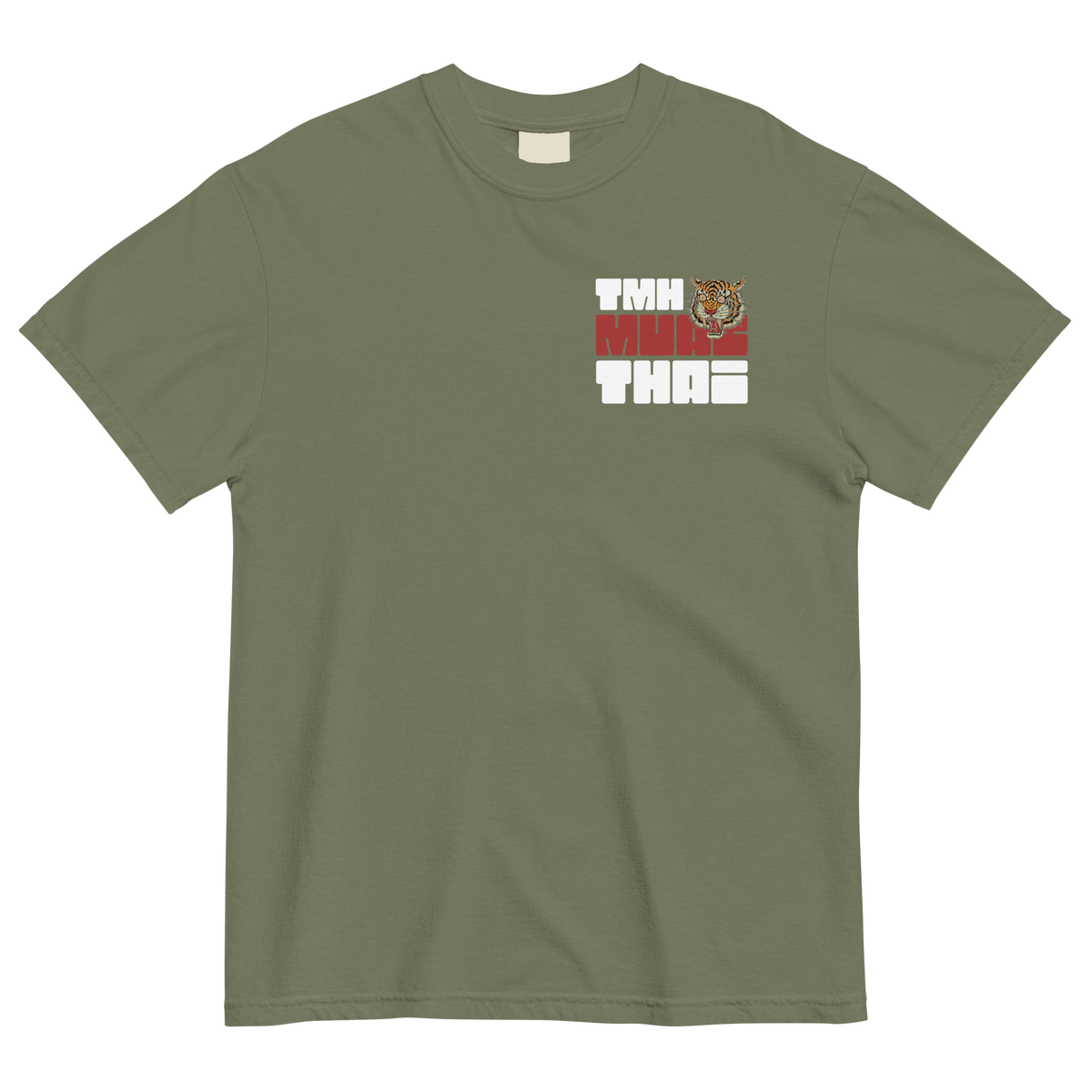 TMH-MT Tiger (W) Heavyweight Tee